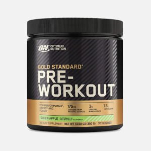 Pre-Workout Optimum Nutrition