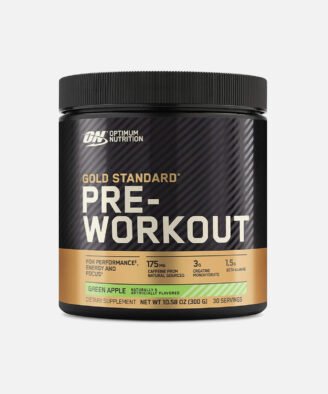 PRE-WORKOUT ON GREEN APPLE