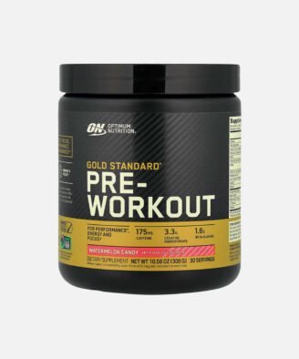 PRE- WORKOUT ON