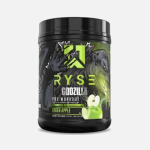 Ryse Godzilla Pre-Workout Green Apple