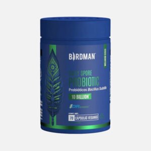 Probiotic Birdman