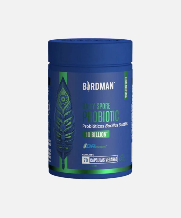 Probiotic Birdman