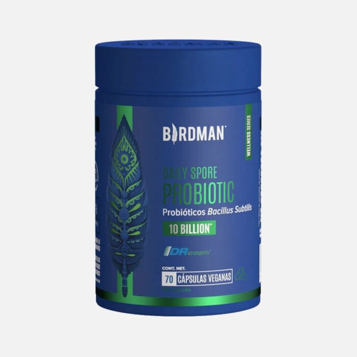 PROBIOTIC-BIRDMAN-F
