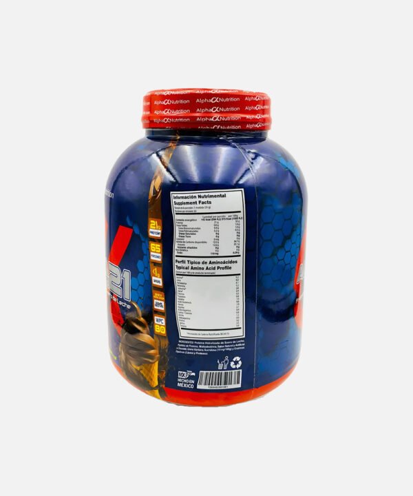 Proteína Alpha 21