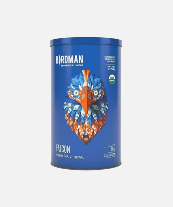 Proteína Birdman Falcon Chai