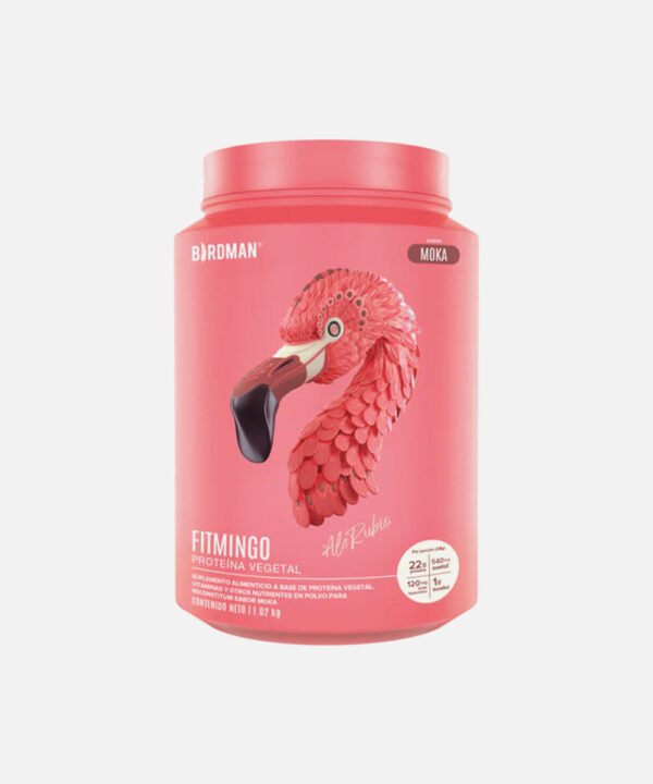 Proteína Birdman Rosa