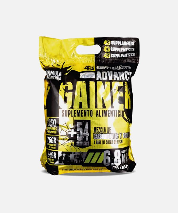 Gainer Advance 43 Supplements