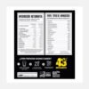 Gainer Advance 43 Supplements