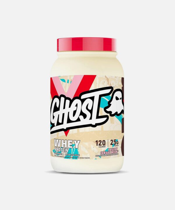 Ghost Whey Protein