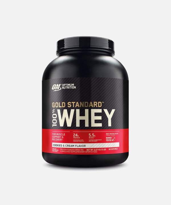 Gold Standard Whey Optimum Nutrition