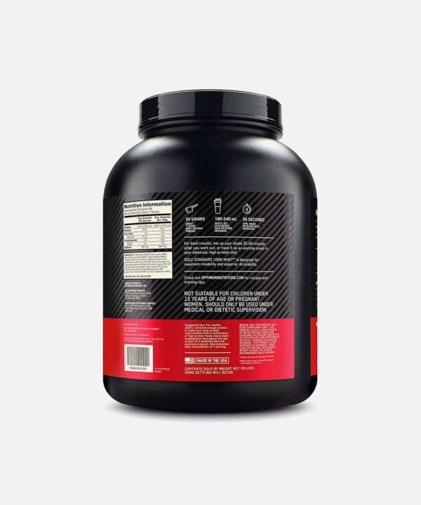 Gold Standard Whey Optimum Nutrition