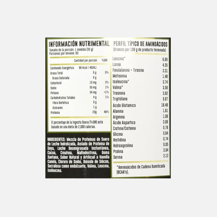 PROTEINA-HYDROTEIN-VAINILLA-CANELA-Y-CHOCOLATE-DE-BARRA-V