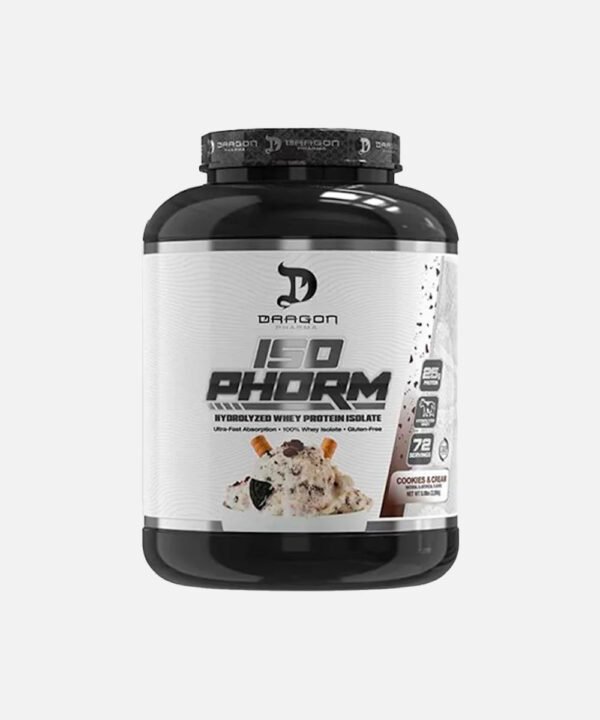 ISO Phorm Cookies & Cream