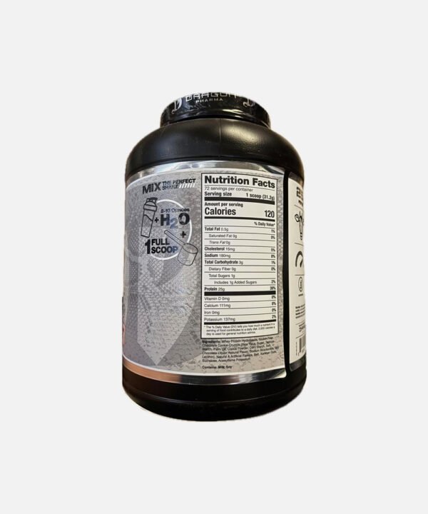 ISO Phorm Cookies & Cream