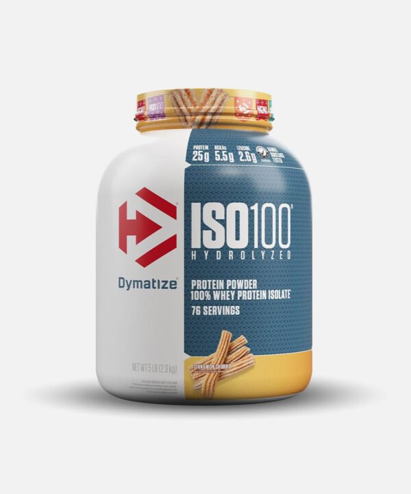 ISO100 Dymatize 2.3 kg
