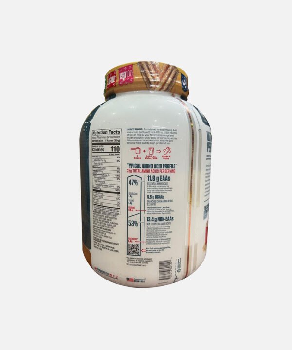 ISO100 Dymatize 2.3 kg