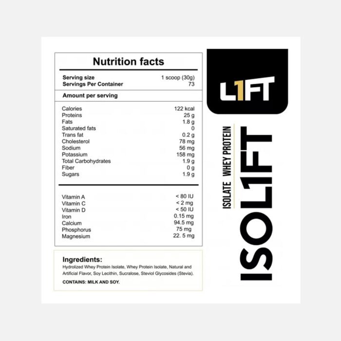 PROTEINA-ISOL1FT-OREO-V