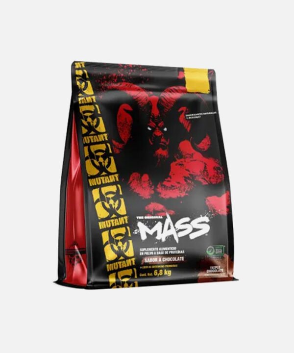PROTEINA-MASS-MUTANT-F Mass Mutant Triple Chocolate