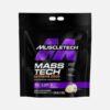 Mass Tech MuscleTech Vanilla Milkshake