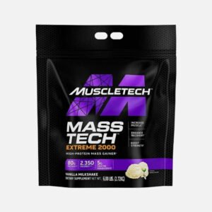 PROTEINA-MUSCLETECH-MASS-TECH-VANILLA-MILKSHAKE-F Mass Tech MuscleTech Vanilla Milkshake