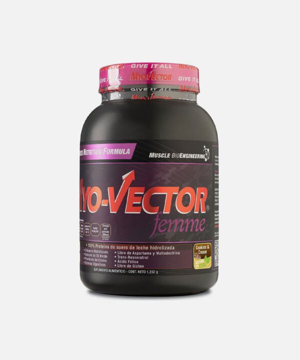 Myo Vector Femme Cookies & Cream