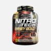 NitroTech 100% Whey Gold French Vanilla Creme