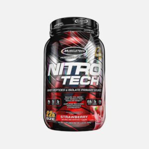 NitroTech MuscleTech