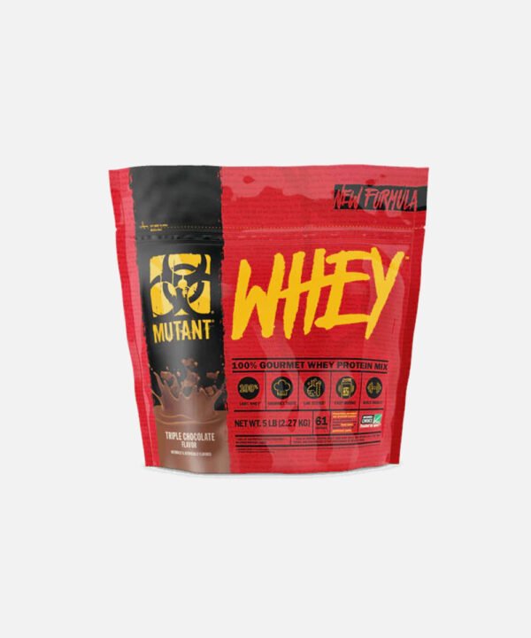 Whey Mutant