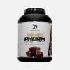 Whey Phorm Double Chocolate Brownie