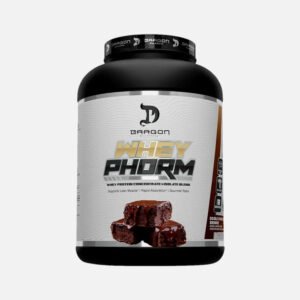Whey Phorm Double Chocolate Brownie