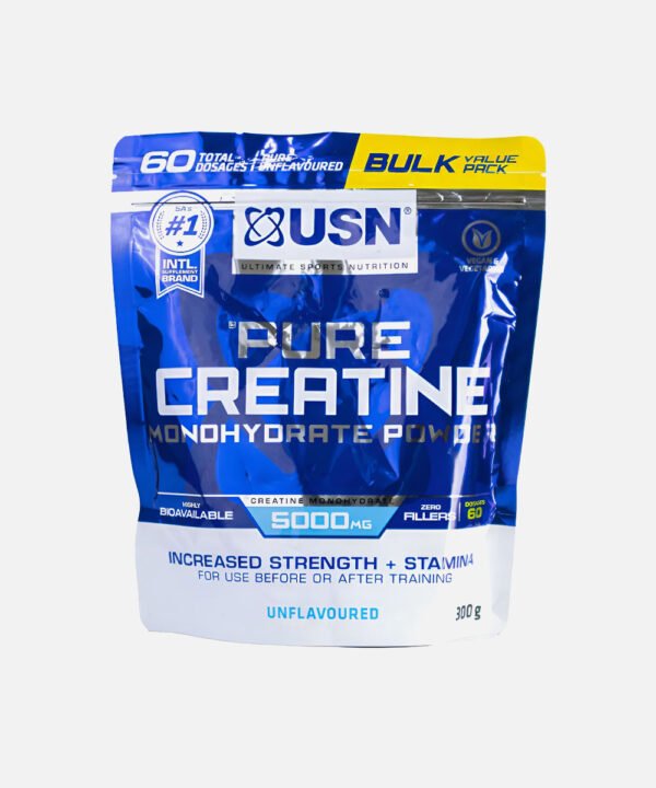 Pure Creatine USN Sin Sabor