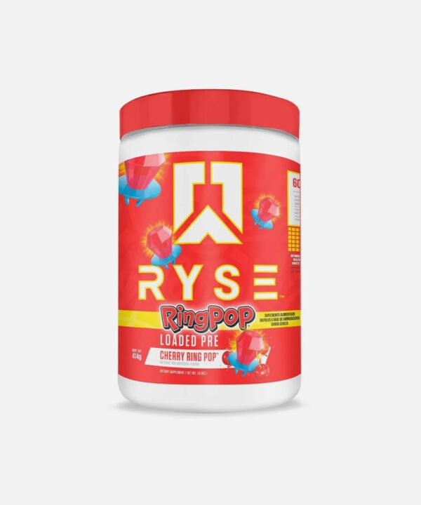 Ryse Ring Pop Cherry