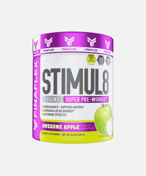 Stimul 8 Finaflex Green Apple