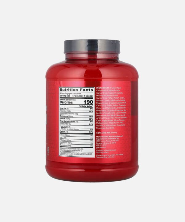 Syntha-6 Chocolate