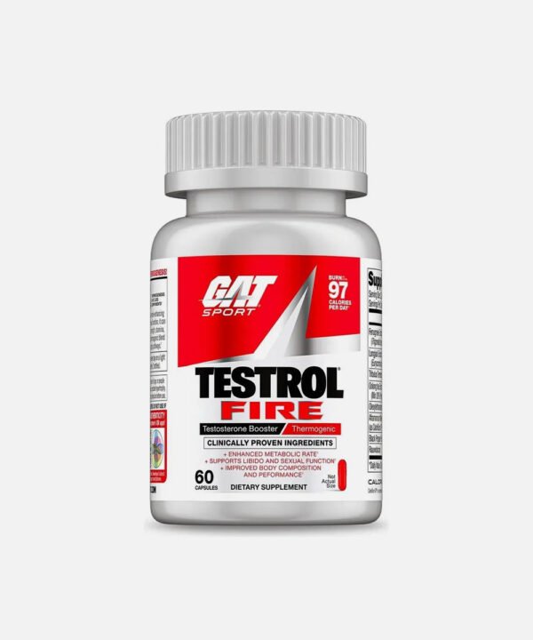 Testrol Fire GAT