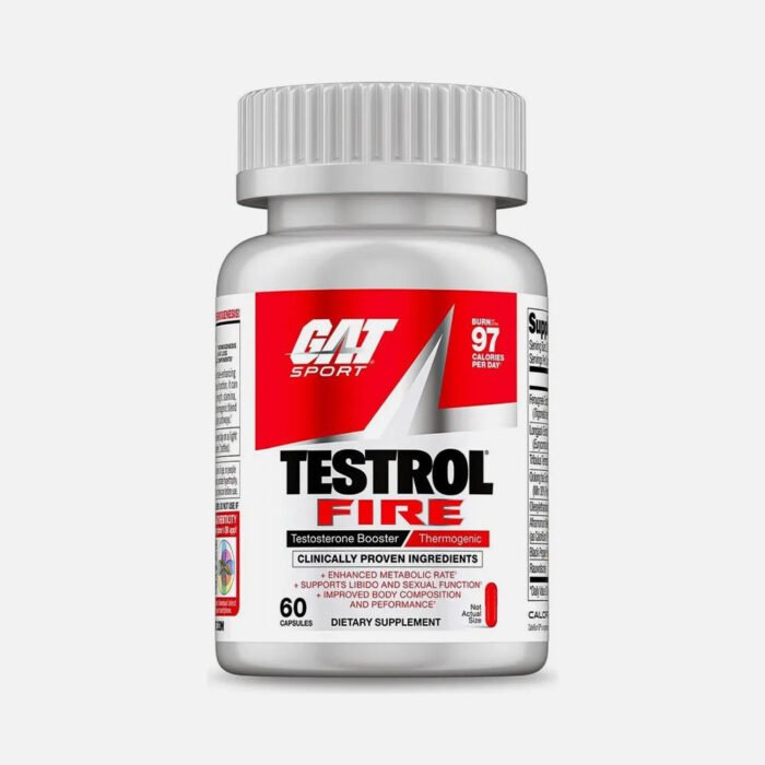 TESTROL-FIRE-GAT-F