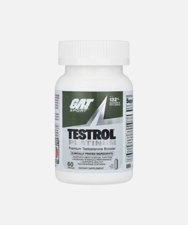 Testrol Platinum GAT