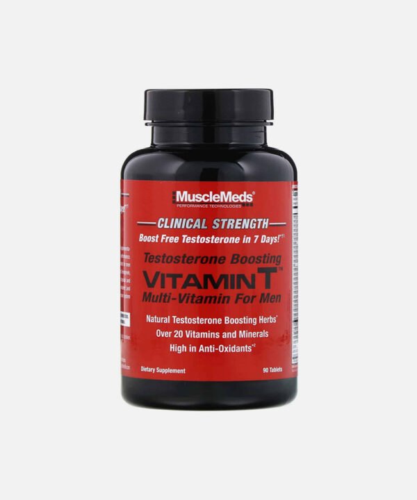 Vitamin T MuscleMeds