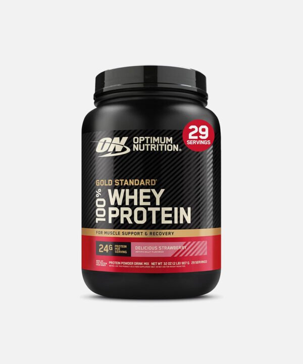 Gold Standard Whey Optimum Nutrition 900 g