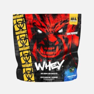 Whey Mutant Protein Mix Vanilla Ice Cream
