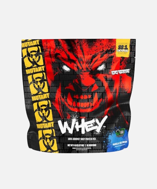 Whey Mutant Protein Mix Vanilla Ice Cream