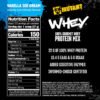 Whey Mutant Protein Mix Vanilla Ice Cream