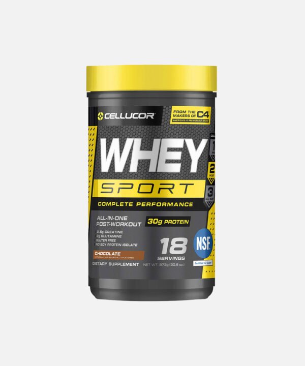 Whey Sport Chocolate