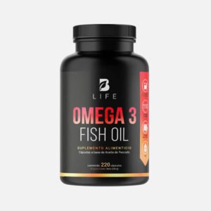 35046003340 Omega 3 Fish BLIFE