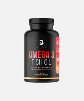 OMEGA 3 FISH