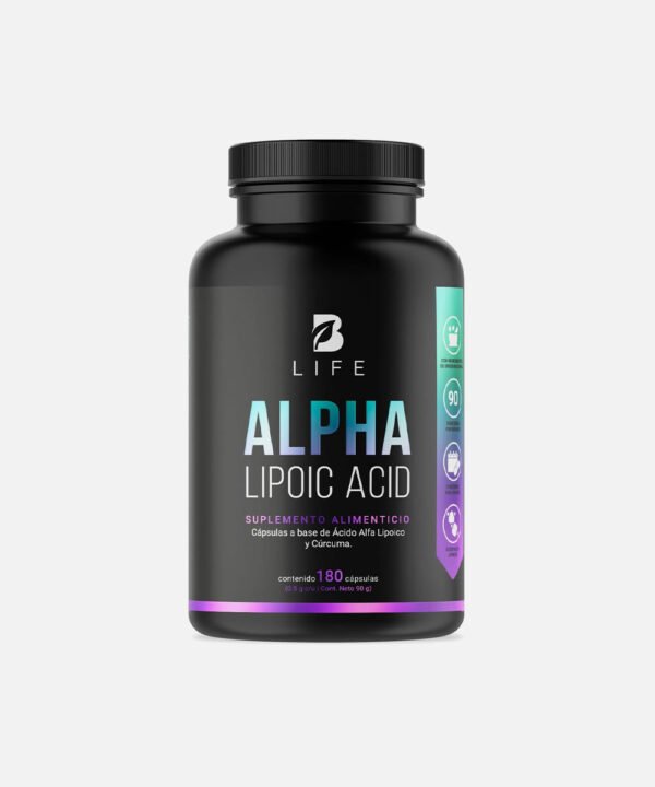 Alpha Lipoic Acid BLIFE