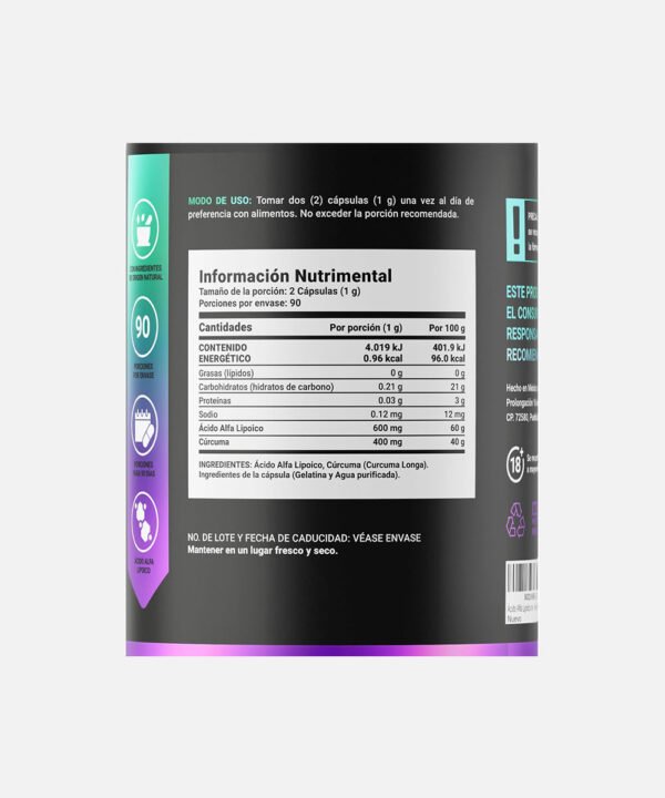 Alpha Lipoic Acid BLIFE