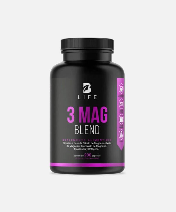 3 Mag Blend BLIFE