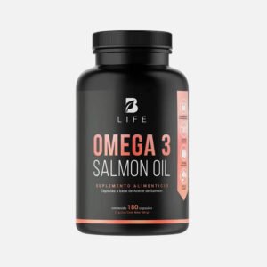 713152996748 Omega 3 Salmon BLIFE 180 Cápsulas