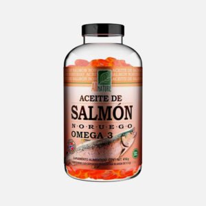 7501853800487 Omega 3 Aceite de Salmón